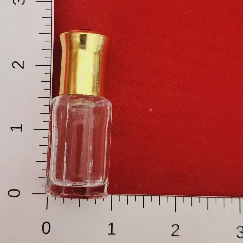 Roller Roll On Empty Bottle Set of 5